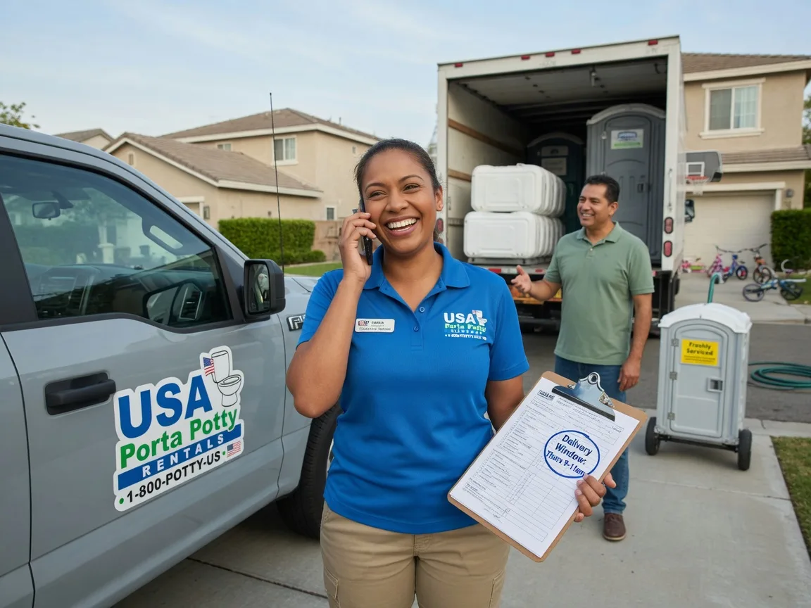Porta Potty Rental Vallonia, IN FAQs